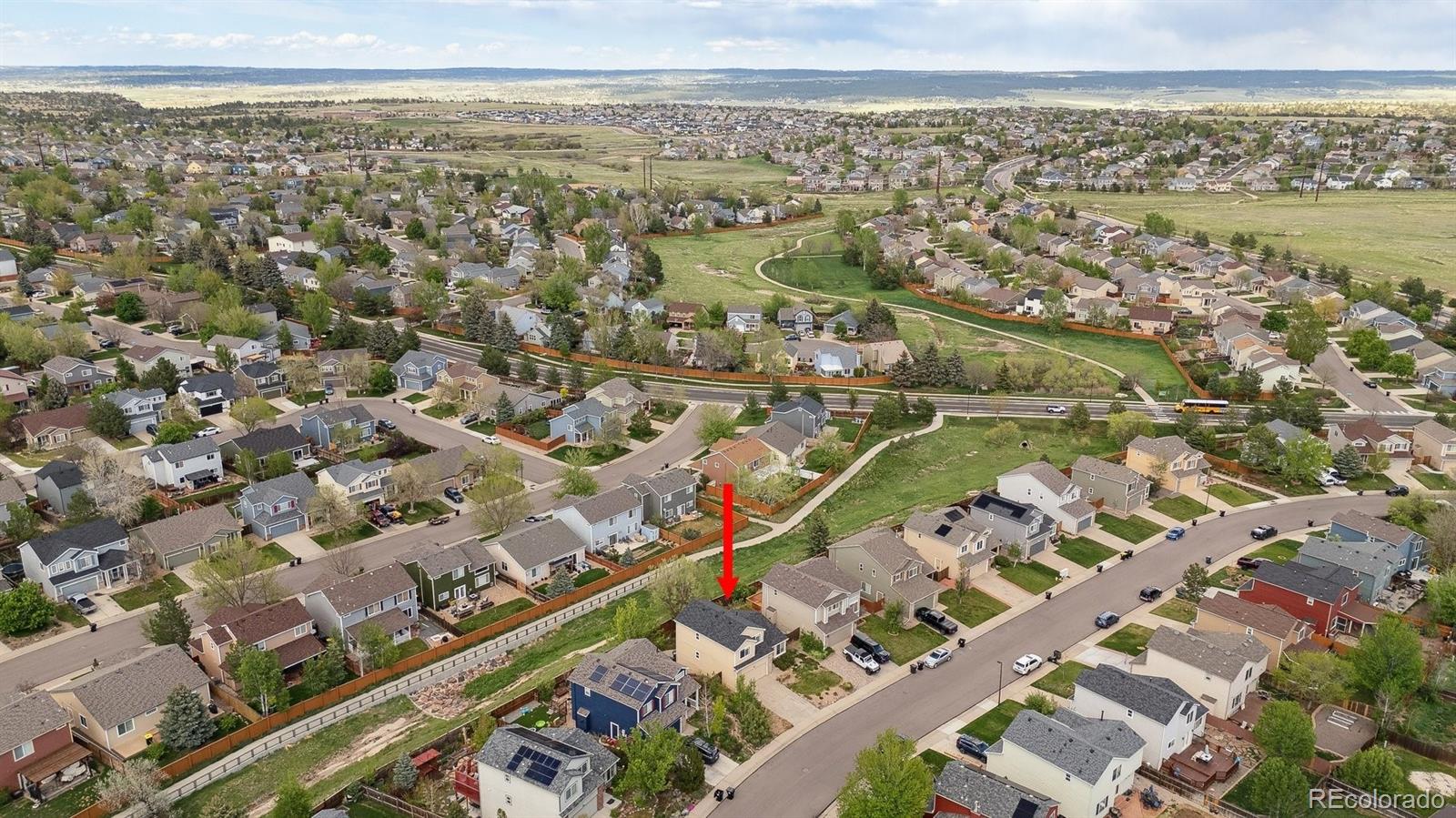 4915 Parsons Way Castle Rock CO 80104