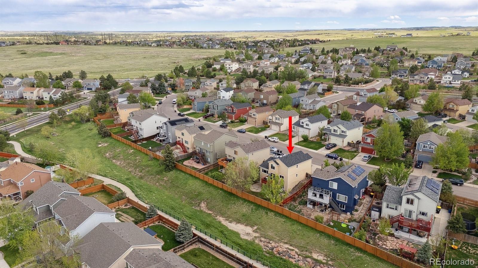 4915 Parsons Way Castle Rock CO 80104
