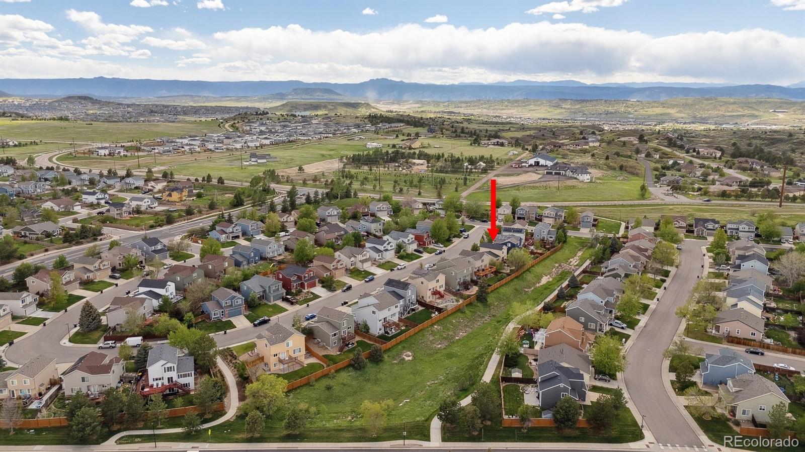 4915 Parsons Way Castle Rock CO 80104