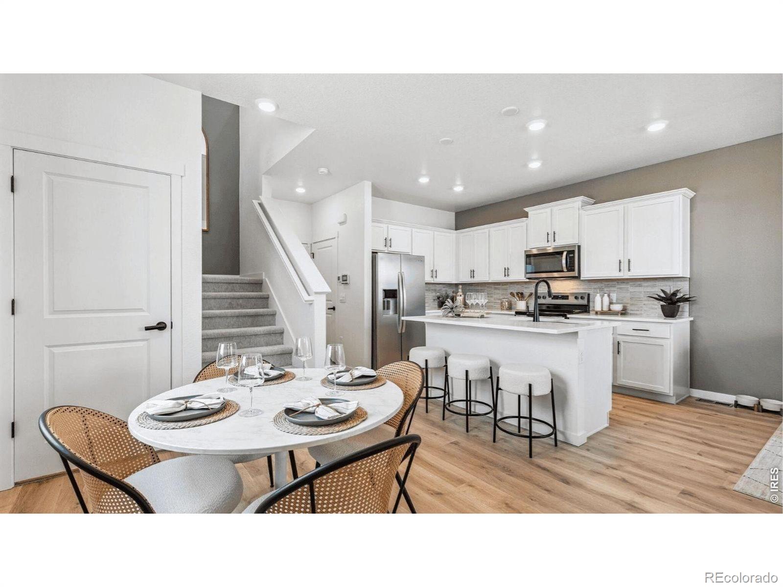 1494 Higgins Creek Drive Berthoud CO 80513