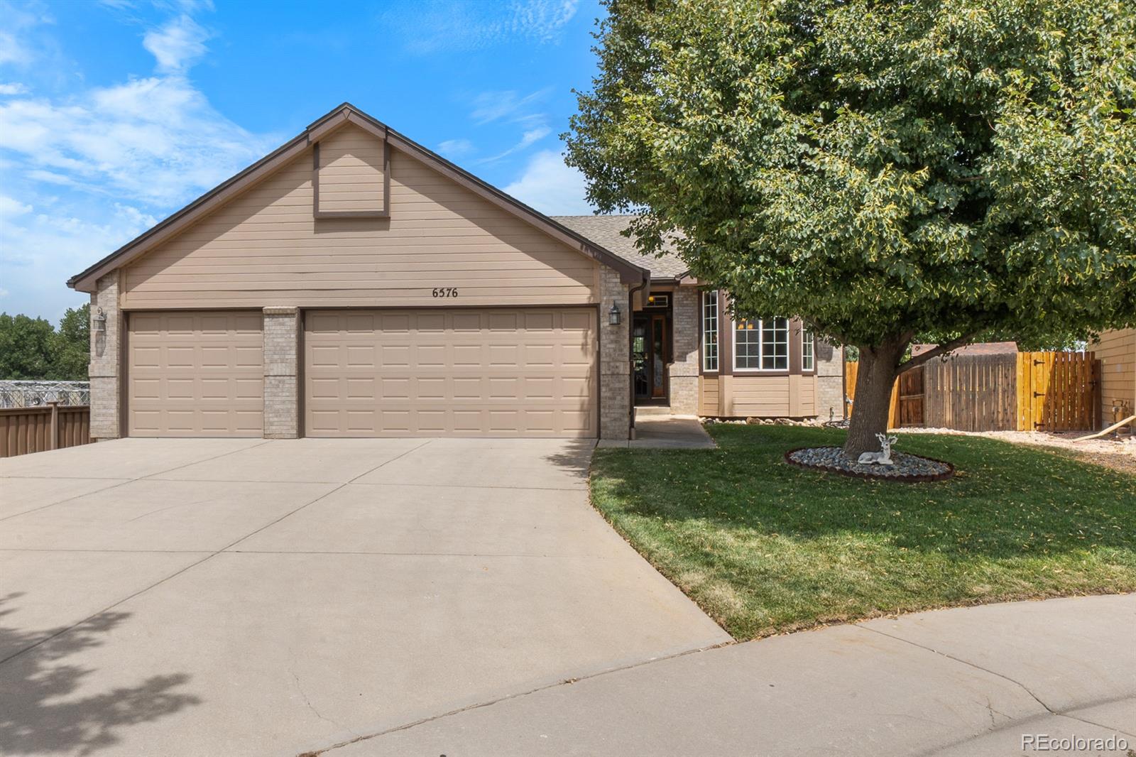 6576 Torrey Court Arvada CO 80007