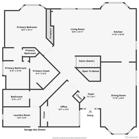 6576 Torrey Court Arvada CO 80007