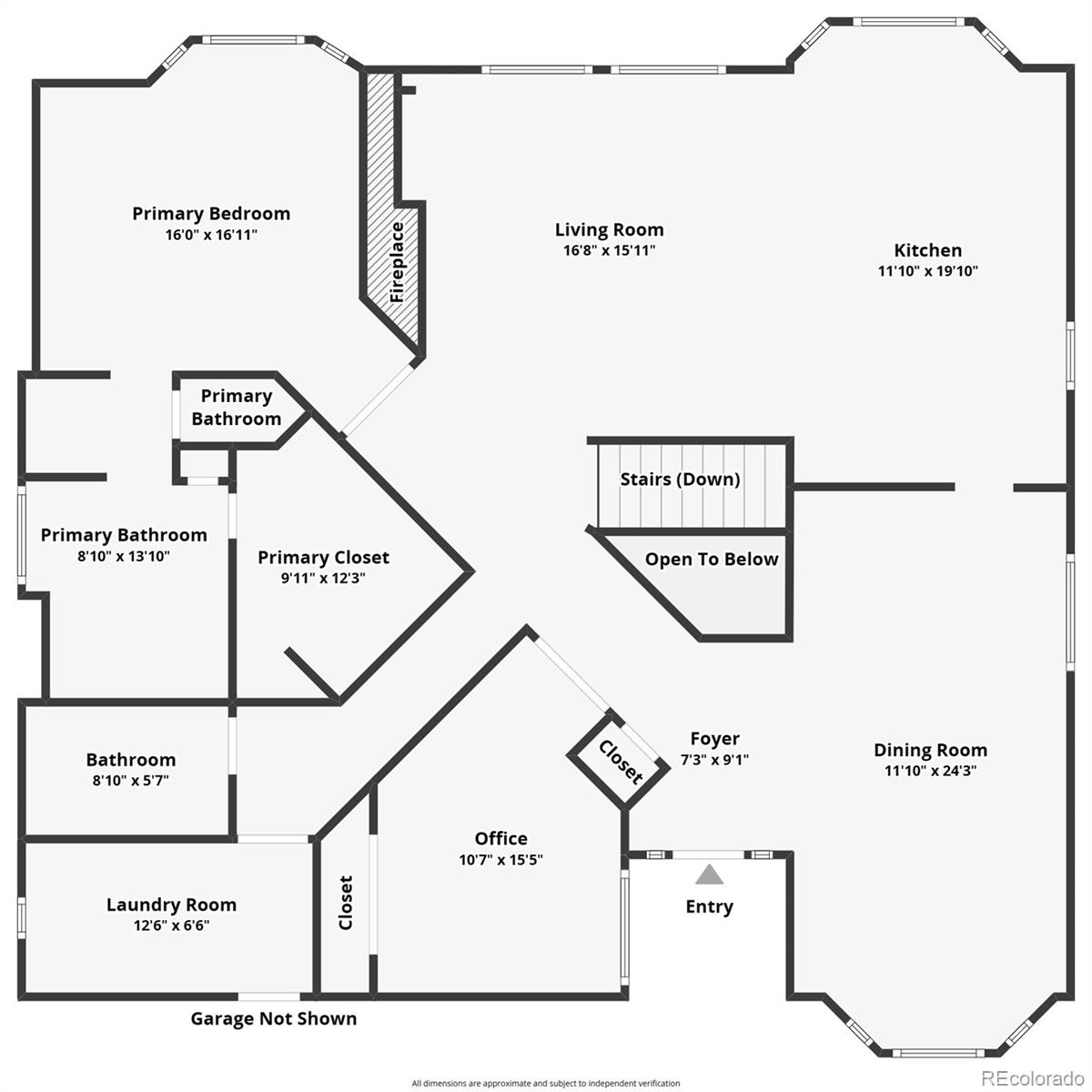 6576 Torrey Court Arvada CO 80007