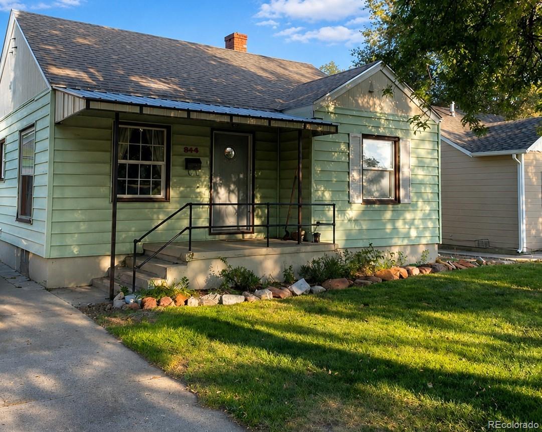 816 Van Buren Street Pueblo CO 81004