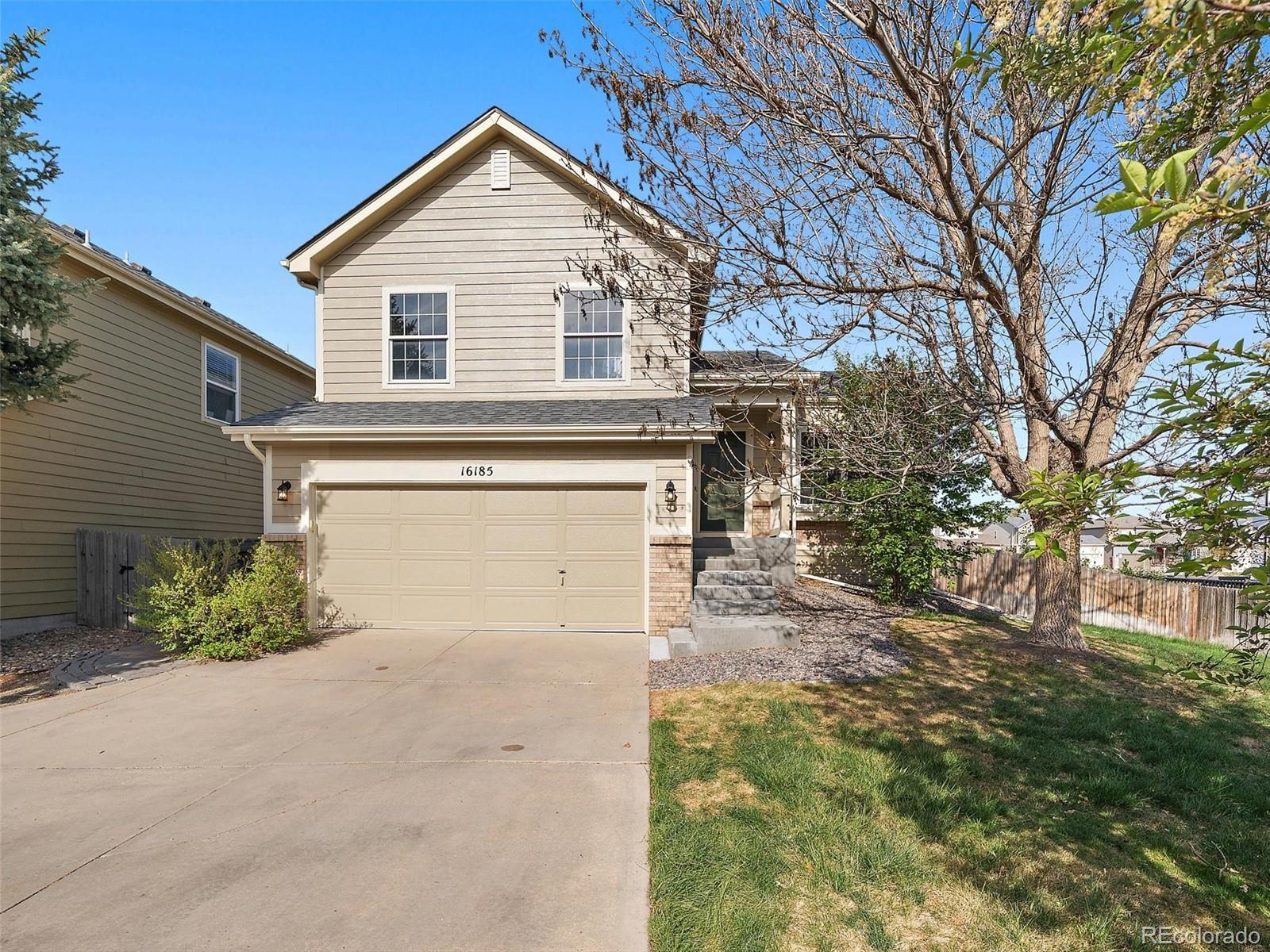 16185 Peregrine Drive Parker CO 80134