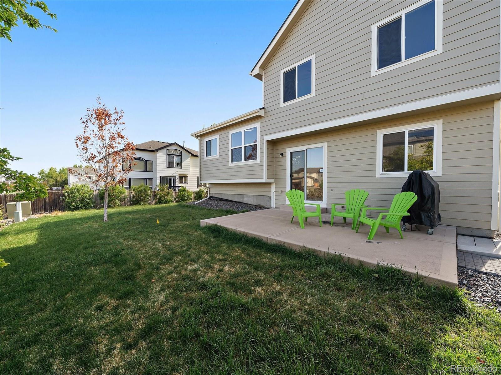 16185 Peregrine Drive Parker CO 80134