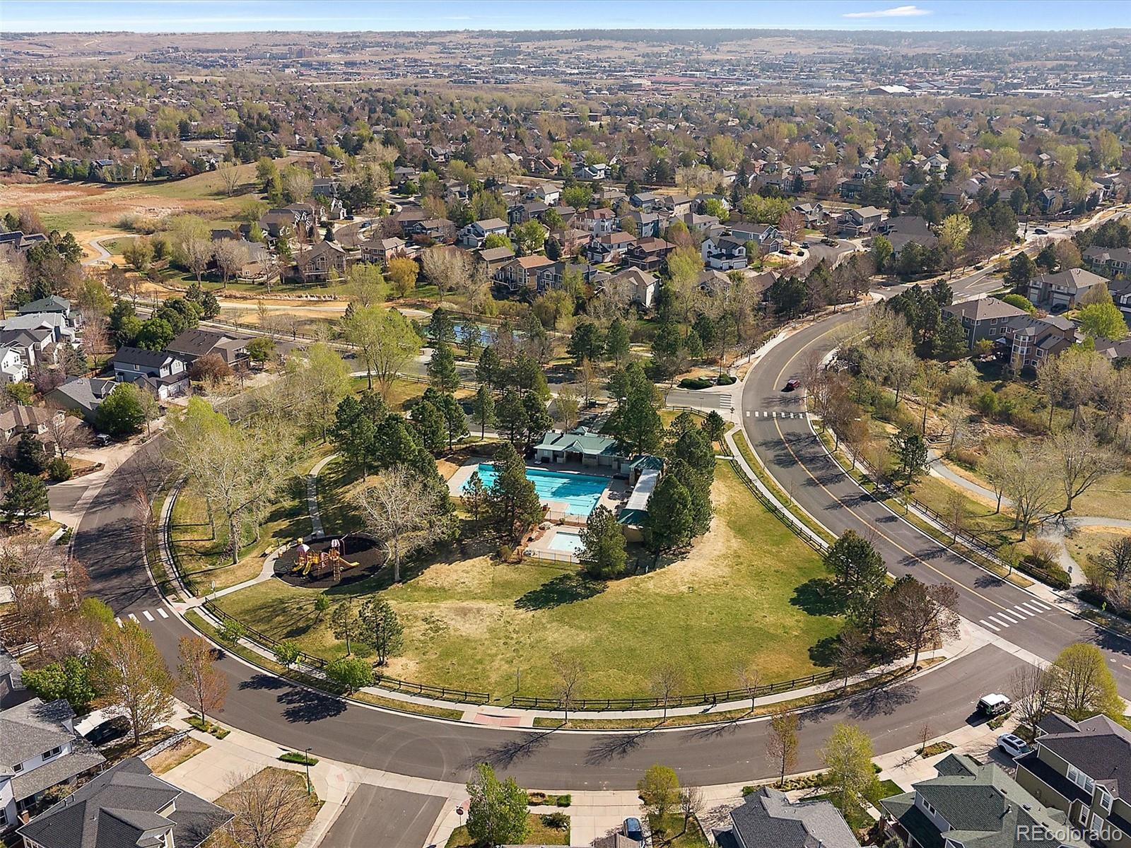 16185 Peregrine Drive Parker CO 80134