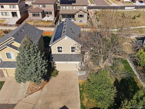 16185 Peregrine Drive Parker CO 80134