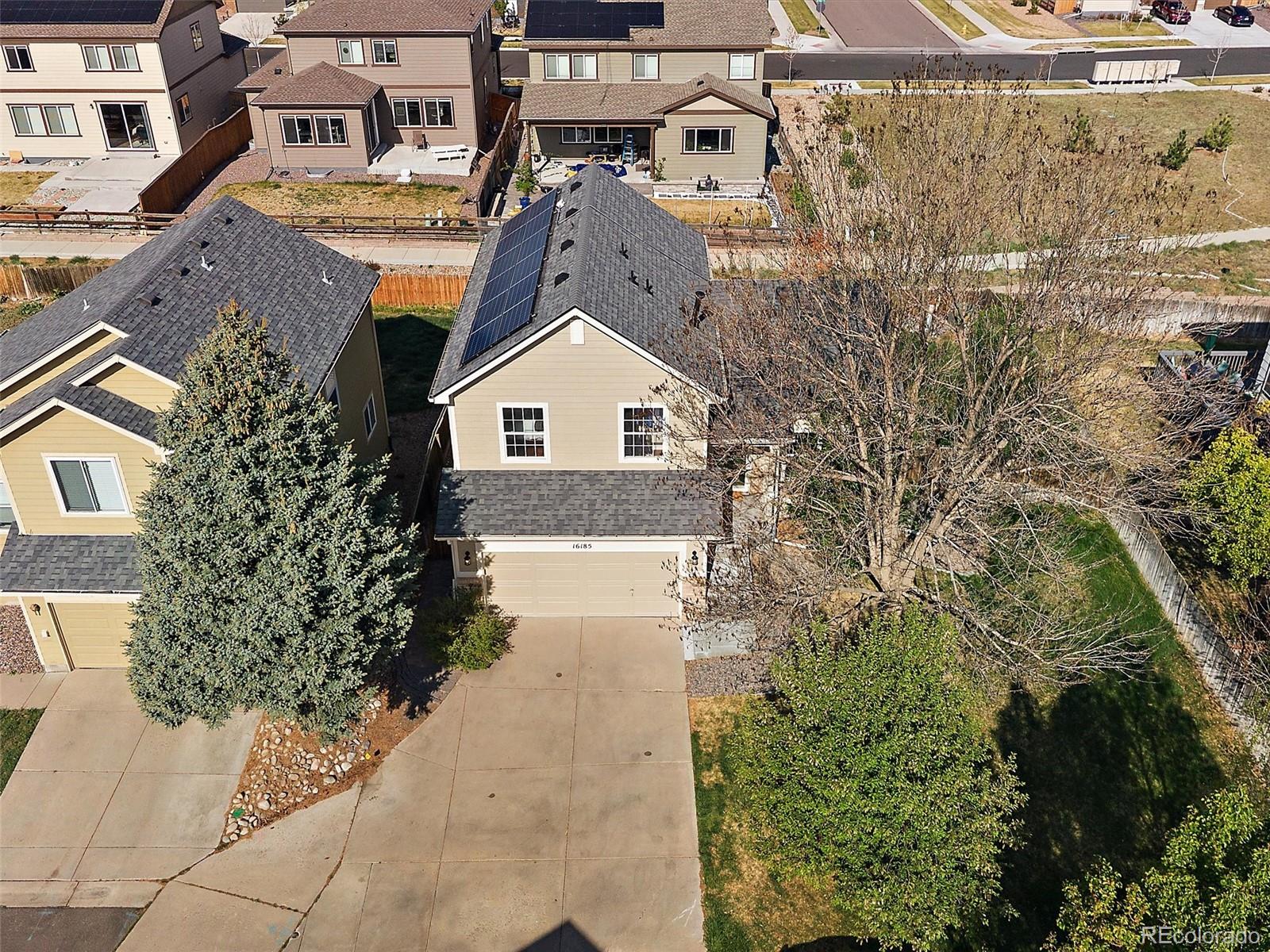 16185 Peregrine Drive Parker CO 80134