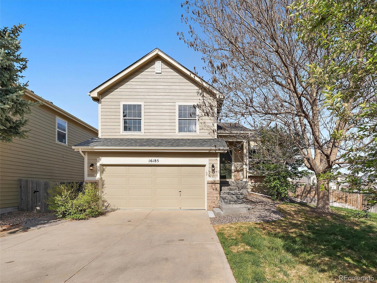 16185 Peregrine Drive Parker CO 80134