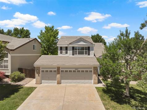 4807 S Killarney Court Aurora CO 80015