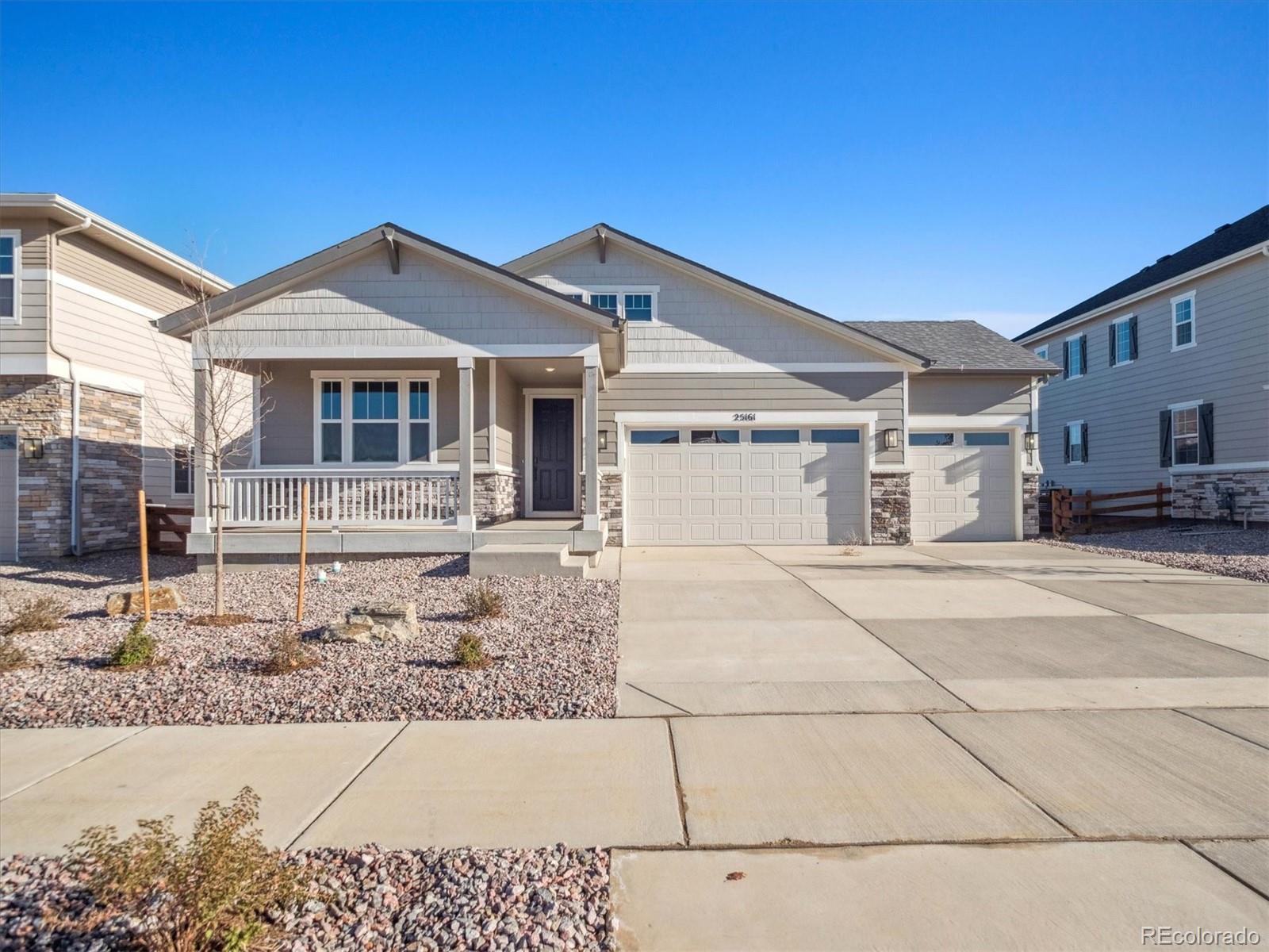 25161 E Evans Drive Aurora CO 80018