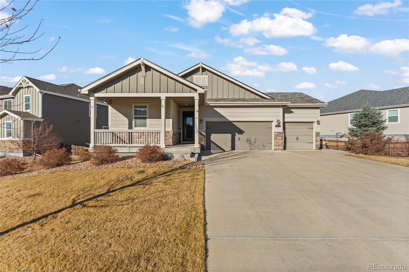 5509 Harbor Town Drive Elizabeth CO 80107