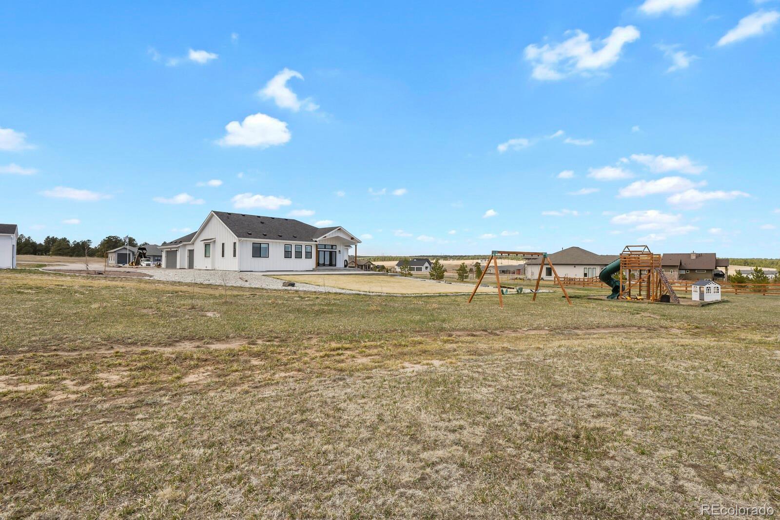 11476 Bison Meadows Court Colorado Springs CO 80908