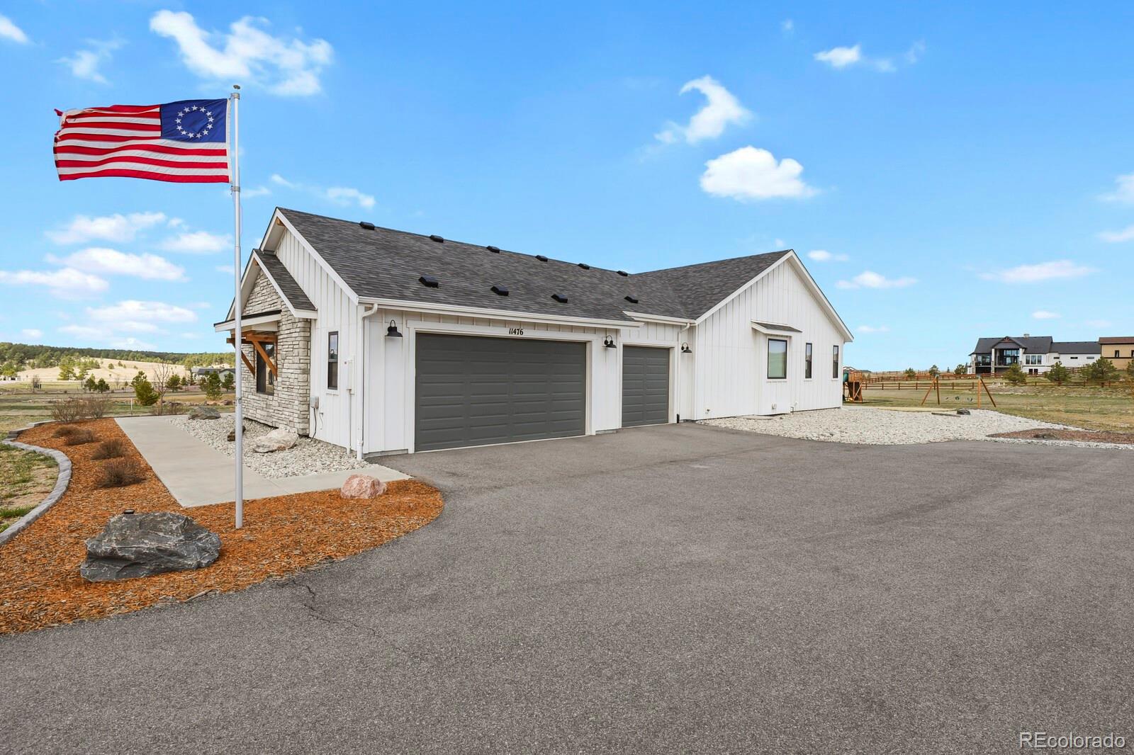 11476 Bison Meadows Court Colorado Springs CO 80908