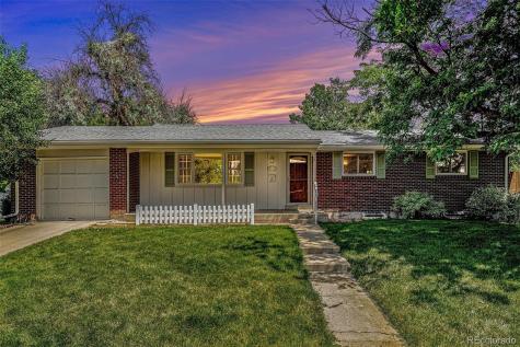 8675 W 60th Avenue Arvada CO 80004