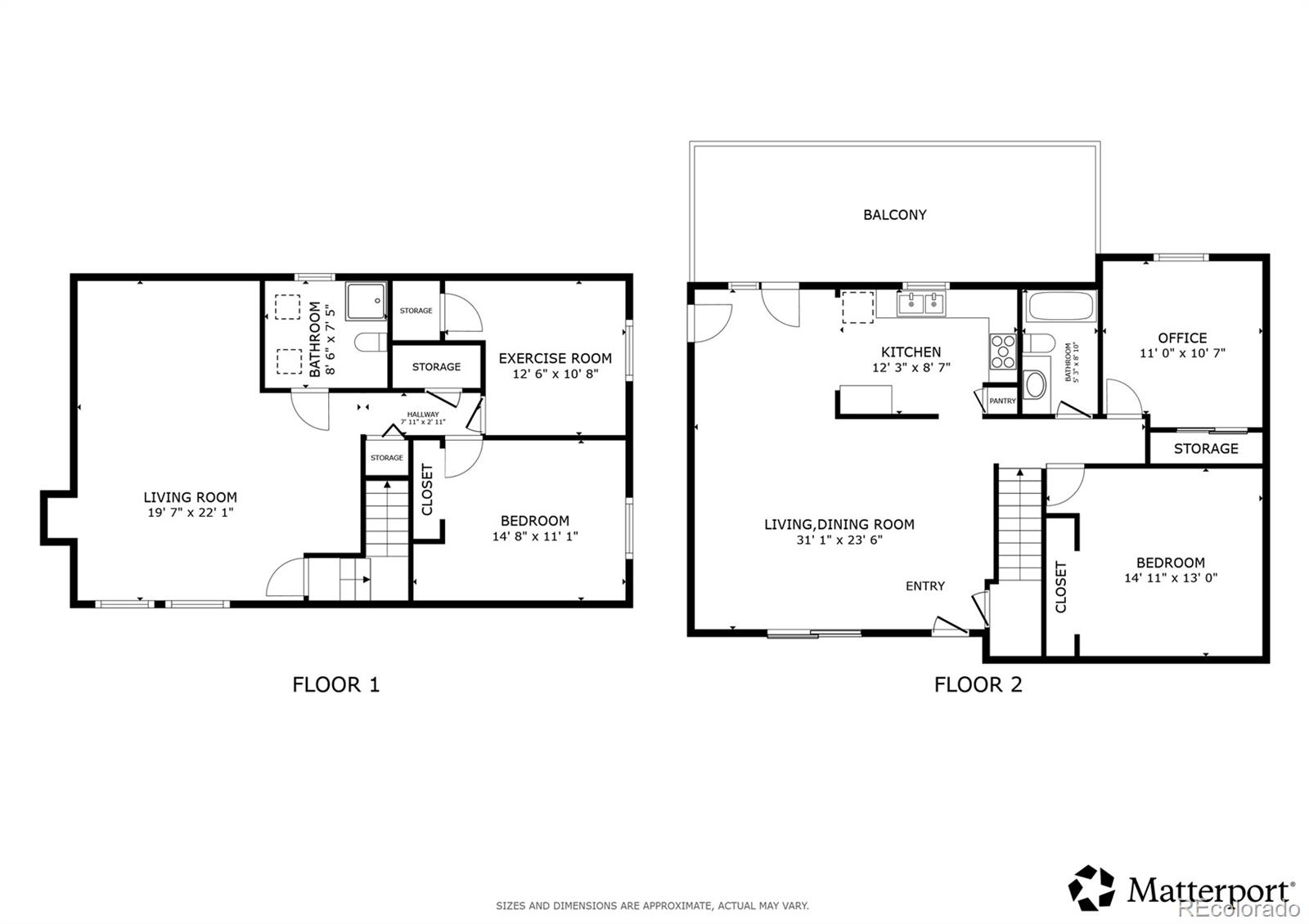 9106 Clermont Drive Thornton CO 80229