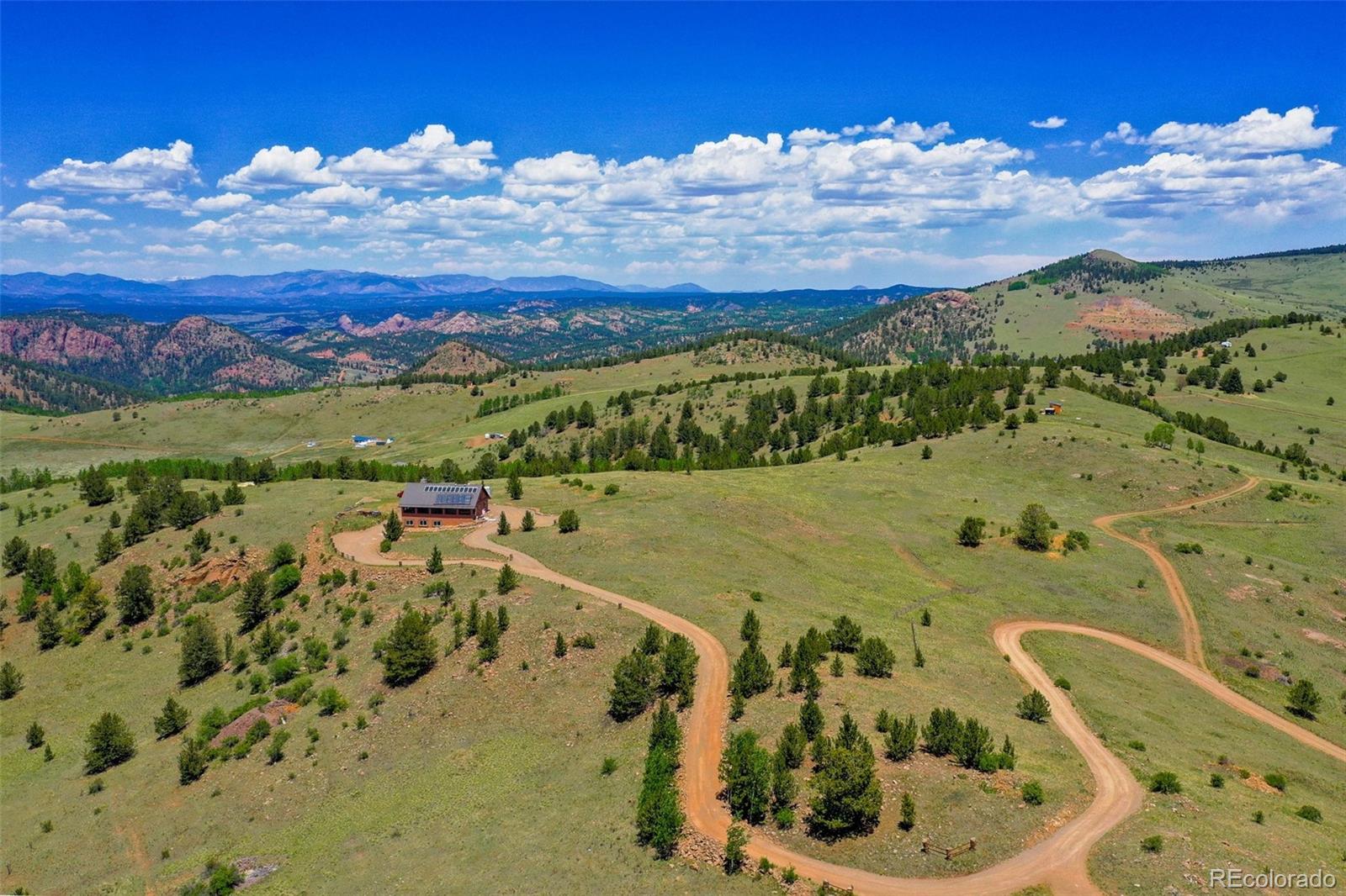 1434 N B Street Cripple Creek CO 80813