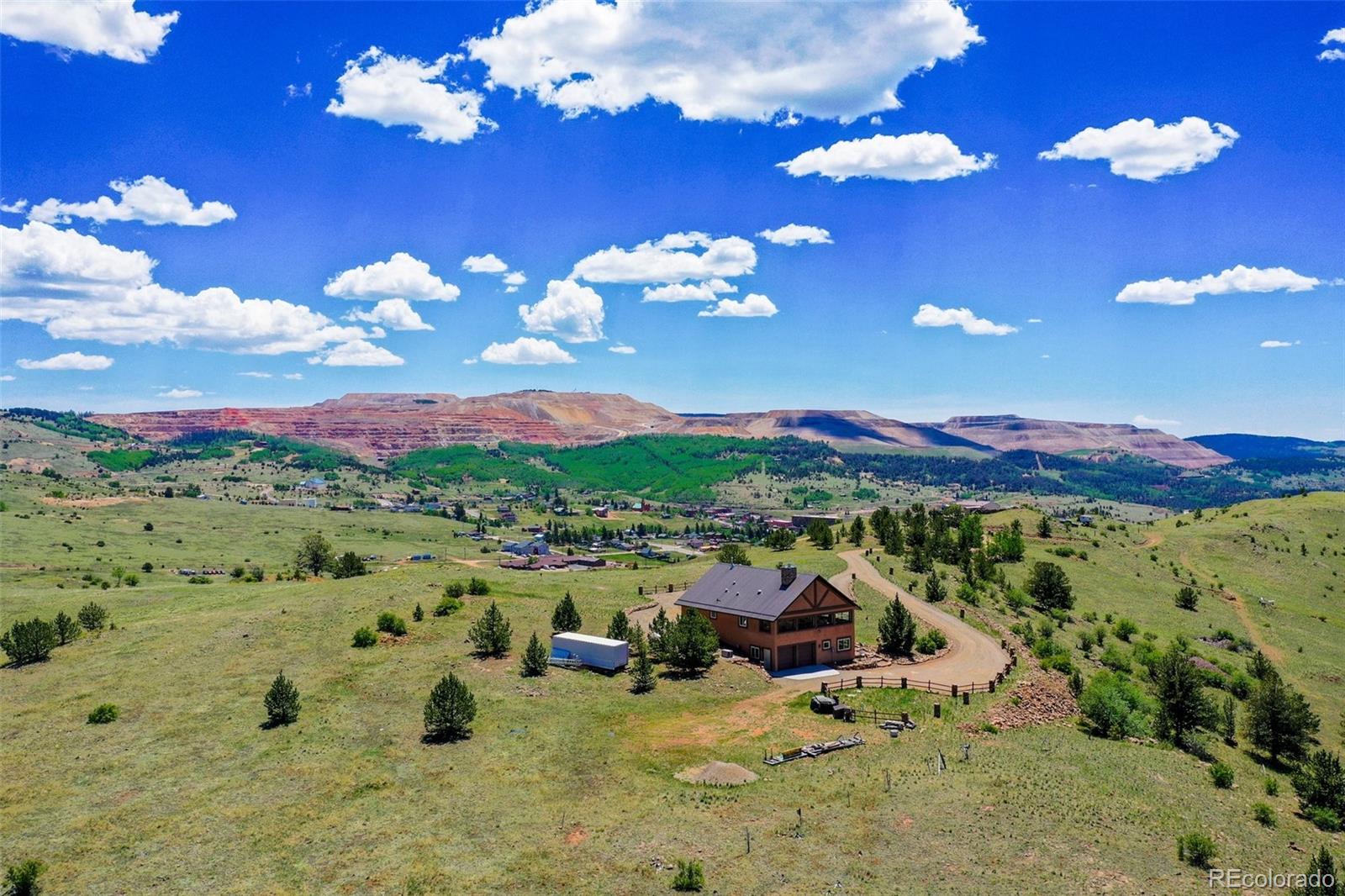 1434 N B Street Cripple Creek CO 80813