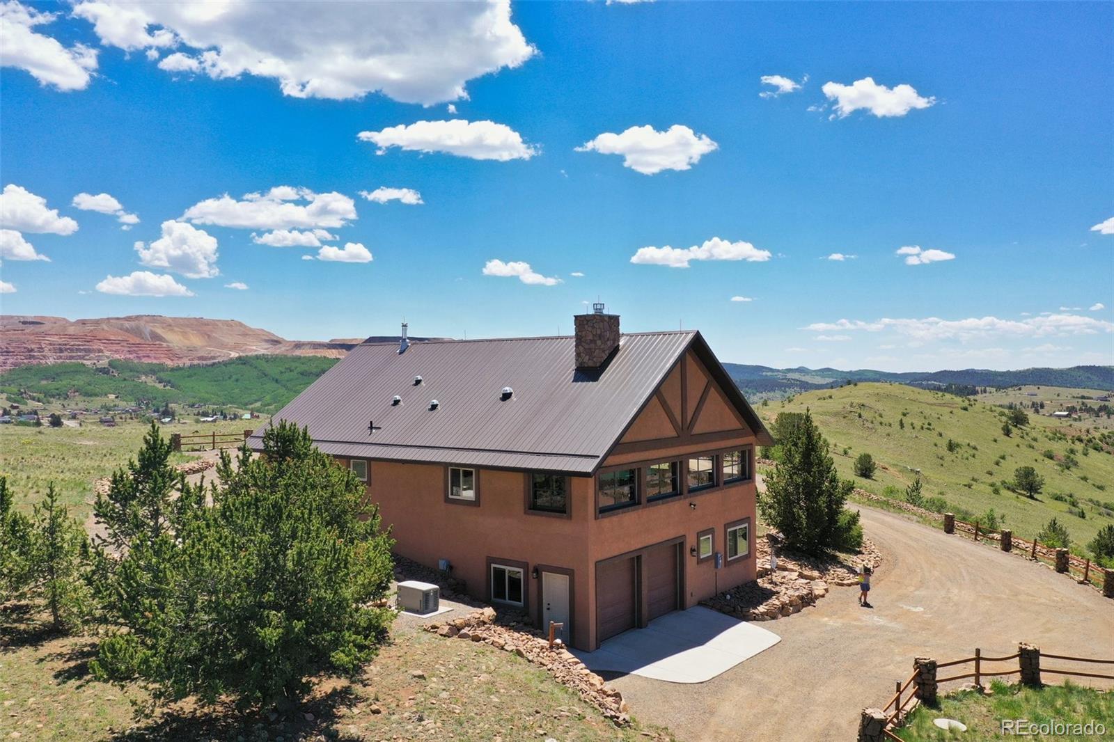 1434 N B Street Cripple Creek CO 80813