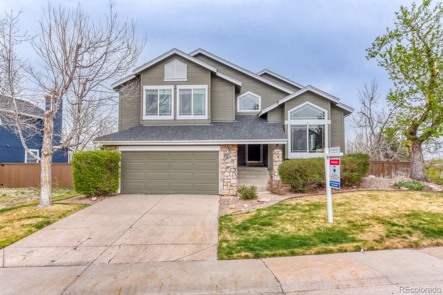 9378 Shadowglen Court Highlands Ranch CO 80126
