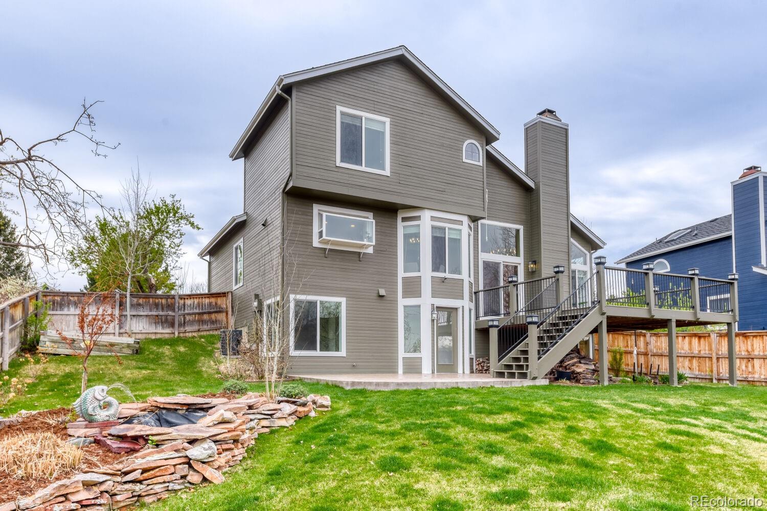 9378 Shadowglen Court Highlands Ranch CO 80126