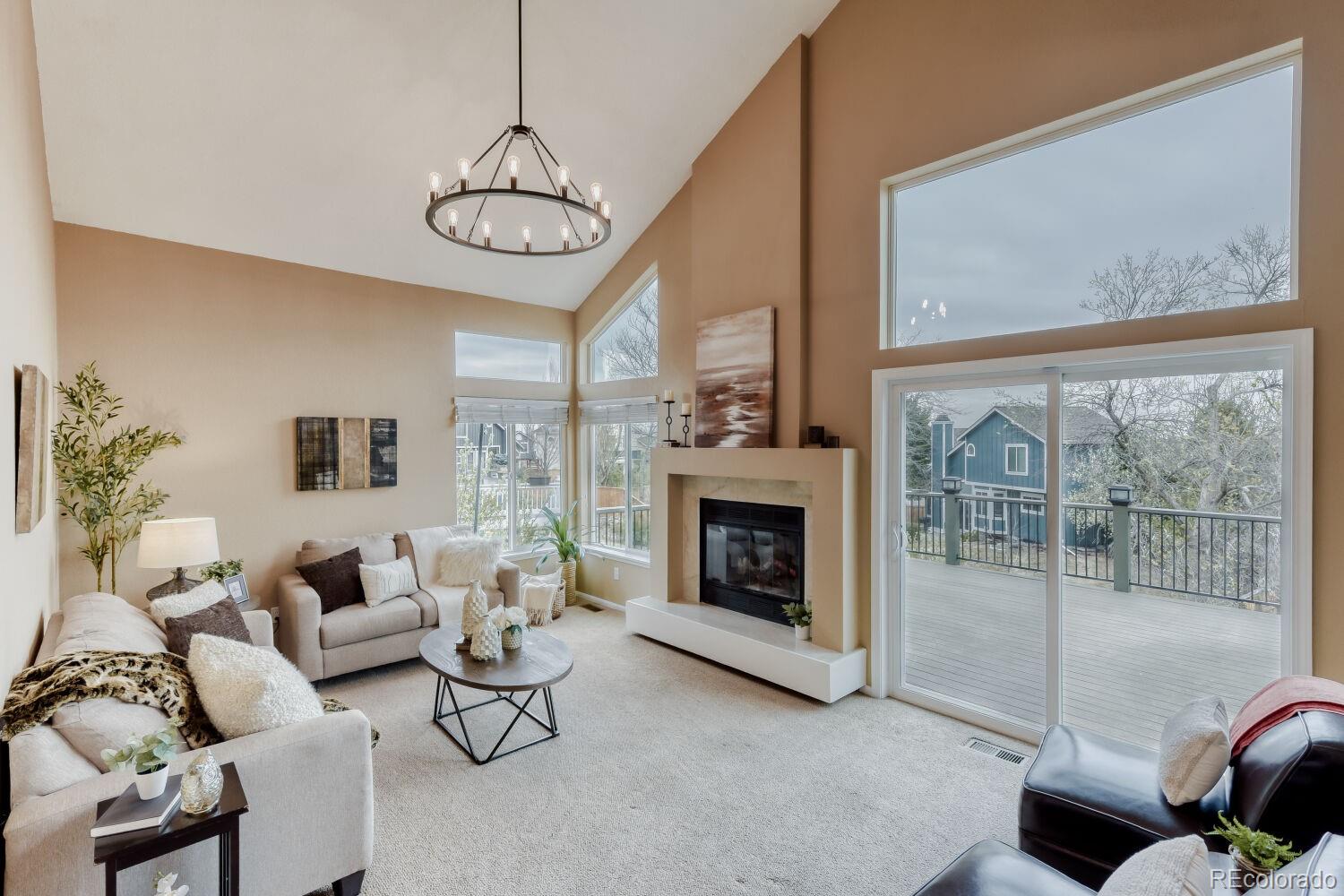 9378 Shadowglen Court Highlands Ranch CO 80126