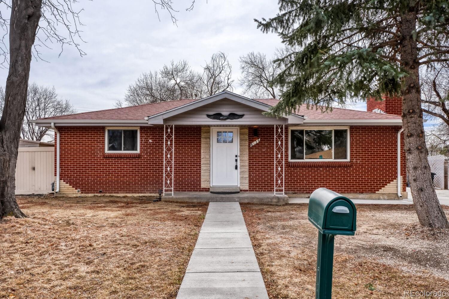 8126 Benton Way Arvada CO 80003