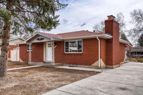 8126 Benton Way Arvada CO 80003