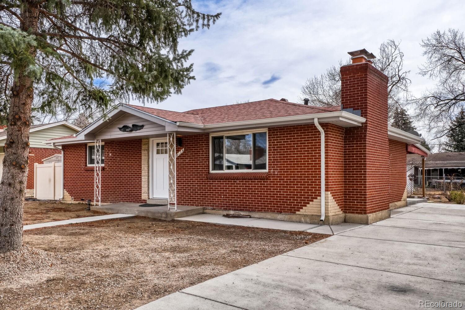 8126 Benton Way Arvada CO 80003