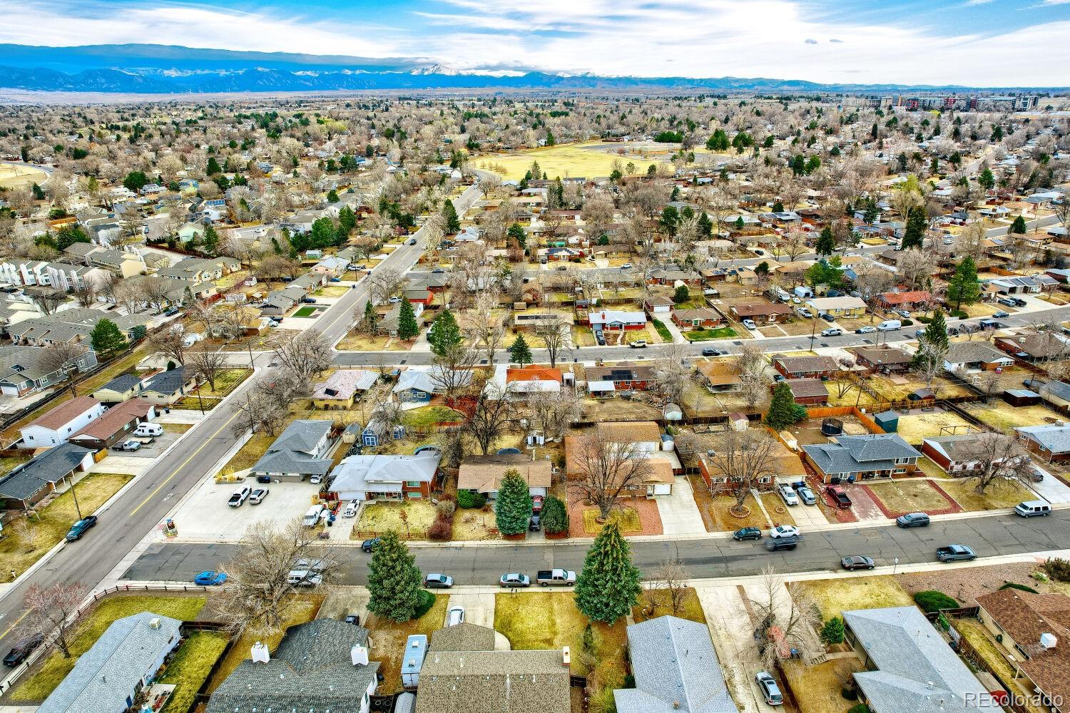 8126 Benton Way Arvada CO 80003