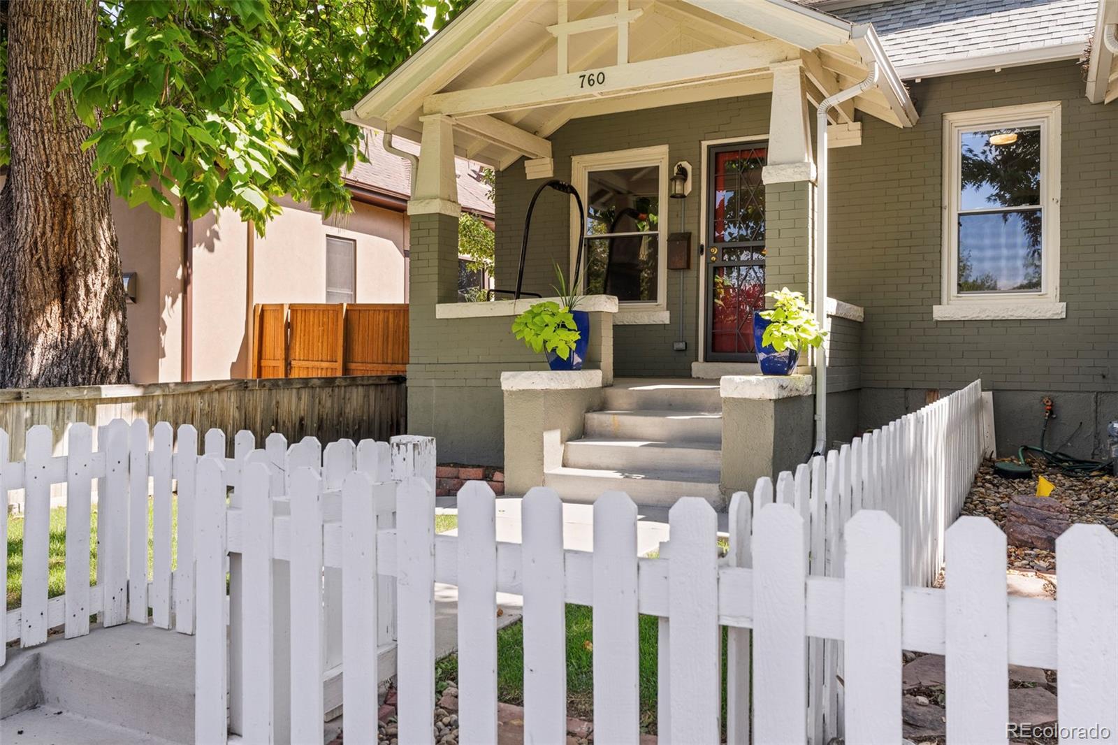 Denver CO, 760 S Pearl Street