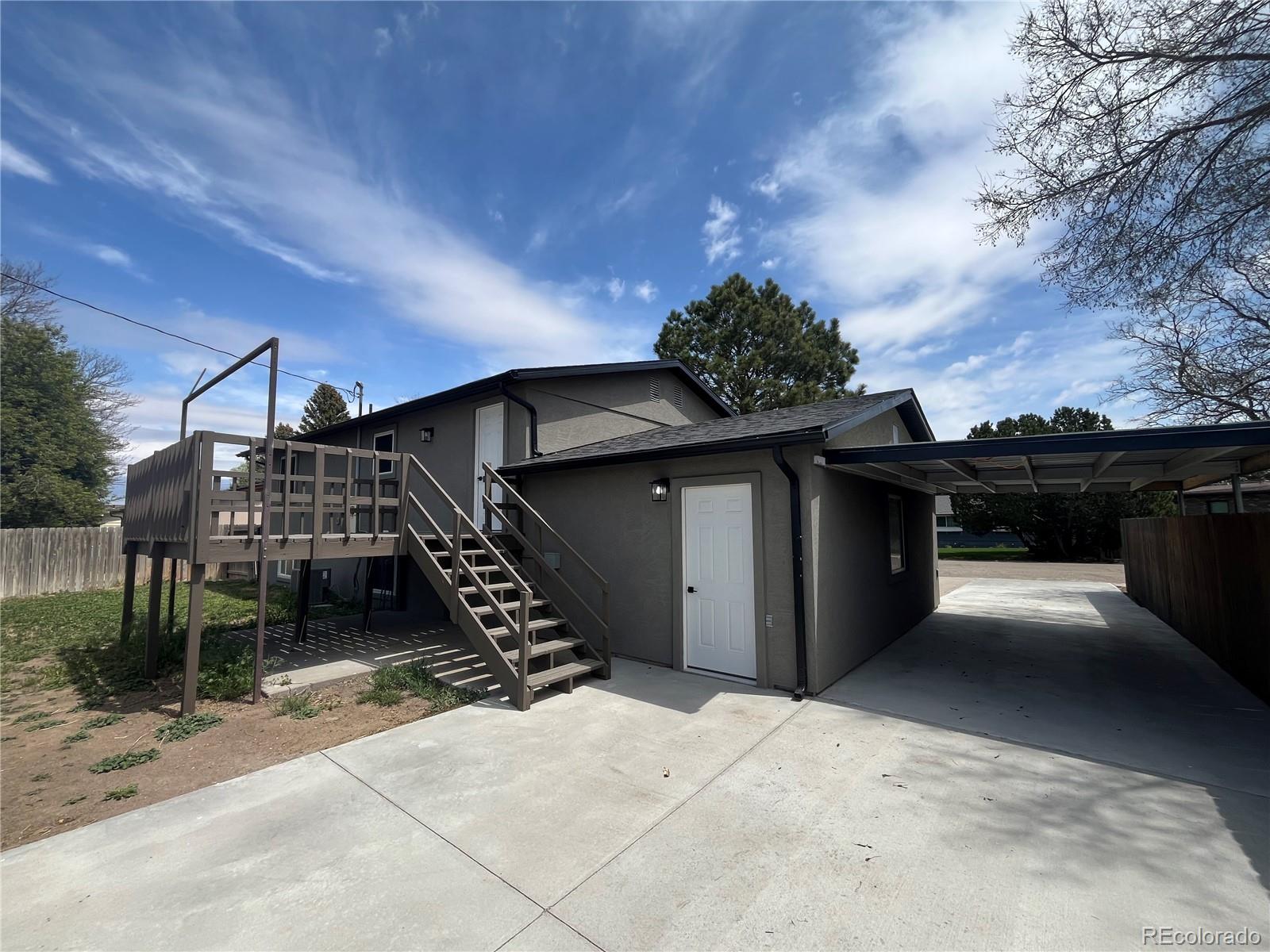 205 Eldridge Street Burlington CO 80807