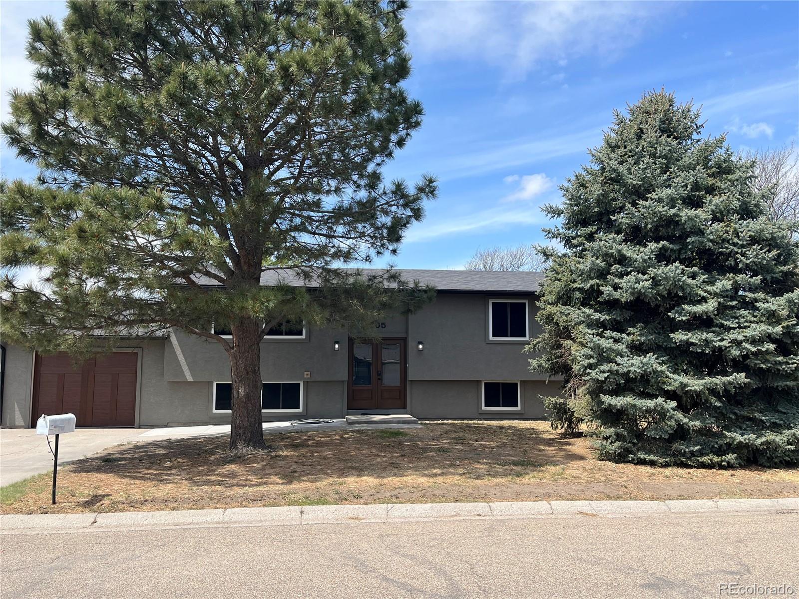 205 Eldridge Street Burlington CO 80807