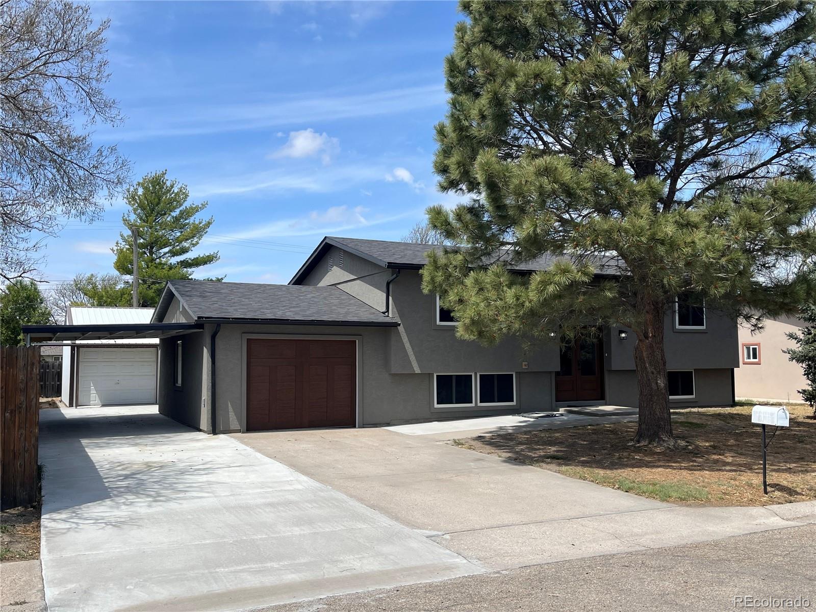 205 Eldridge Street Burlington CO 80807