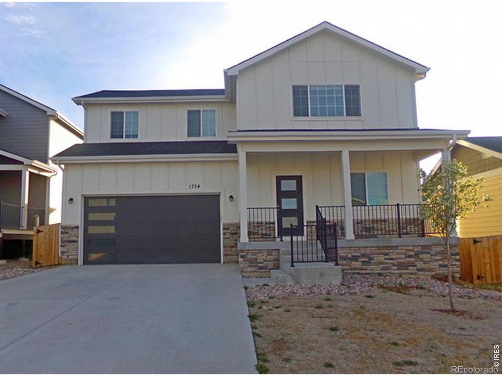 1754 Avery Plaza Street Severance CO 80550