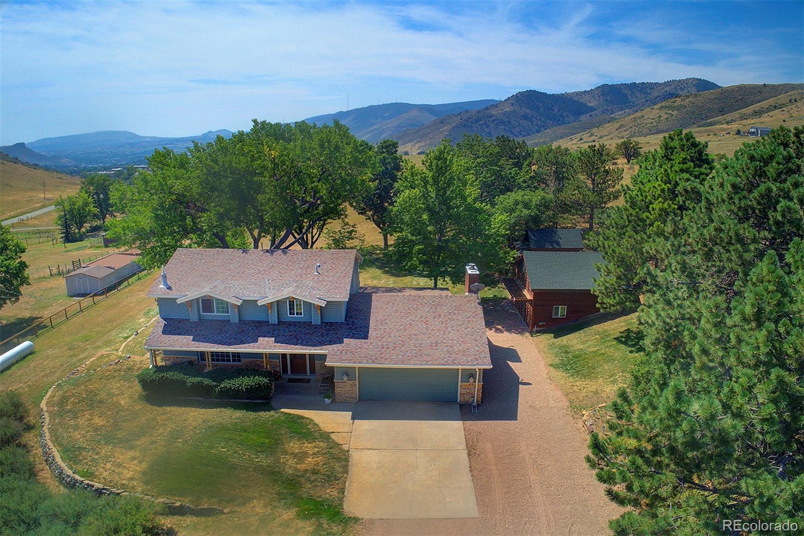 5090 Pine Ridge Drive Golden CO 80403
