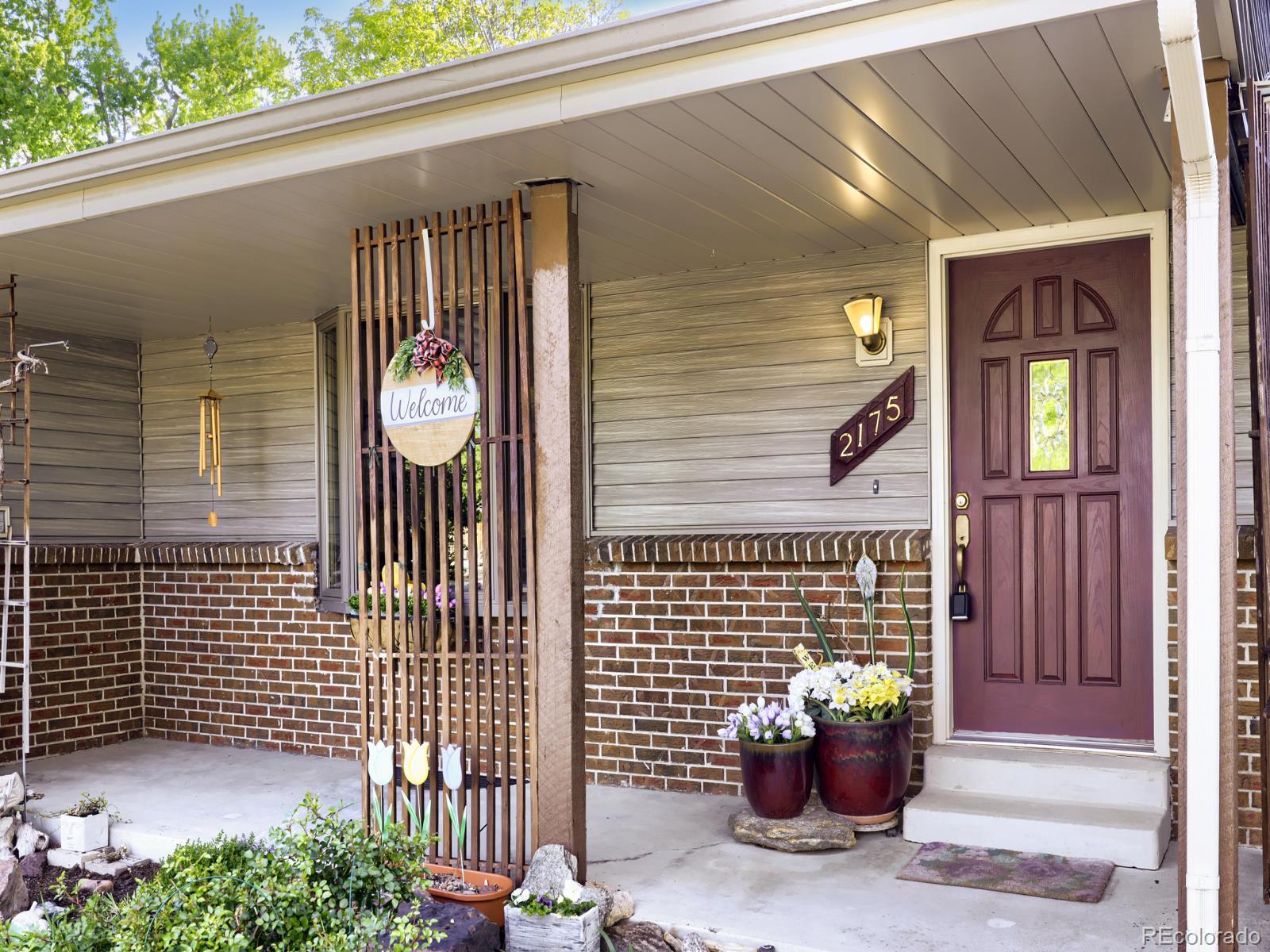 2175 S Flower Street Lakewood CO 80227