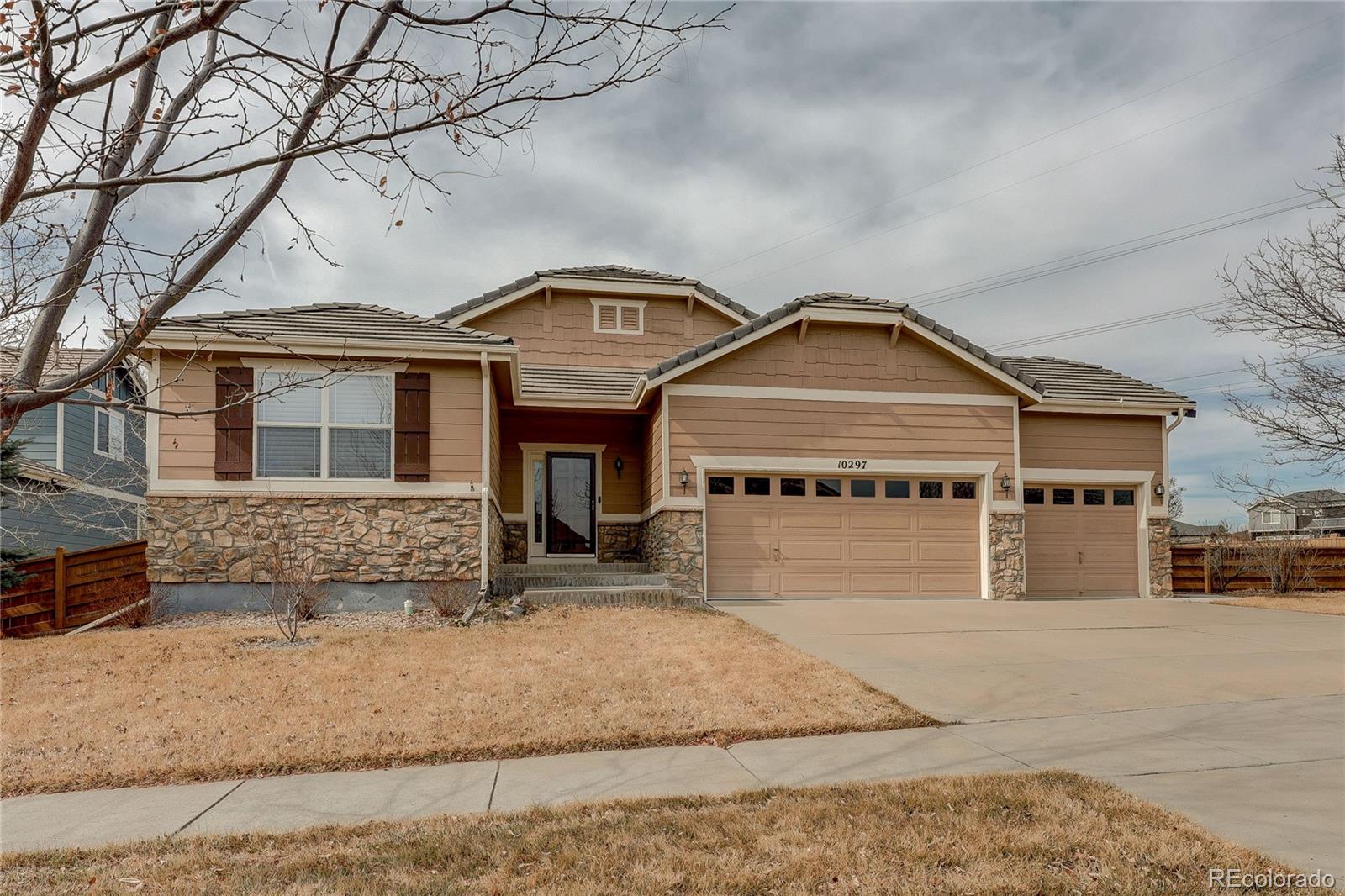 10297 Quintero Street Commerce City CO 80022