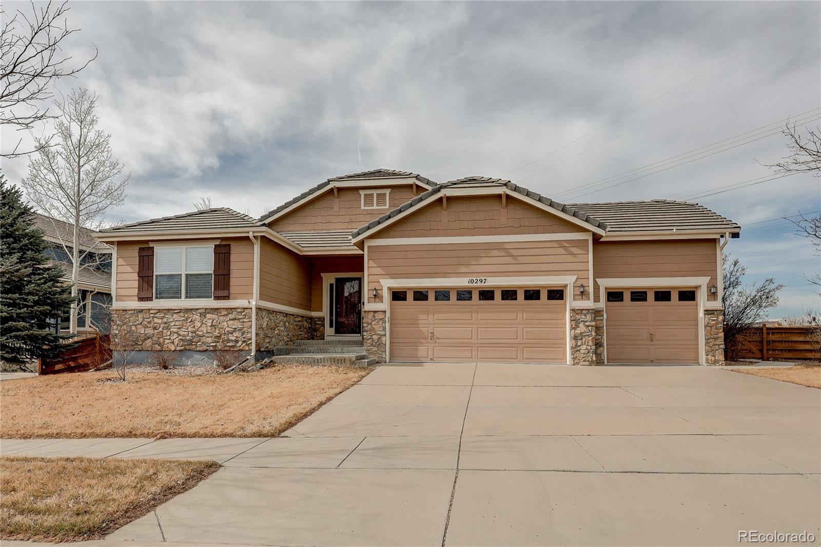 10297 Quintero Street Commerce City CO 80022