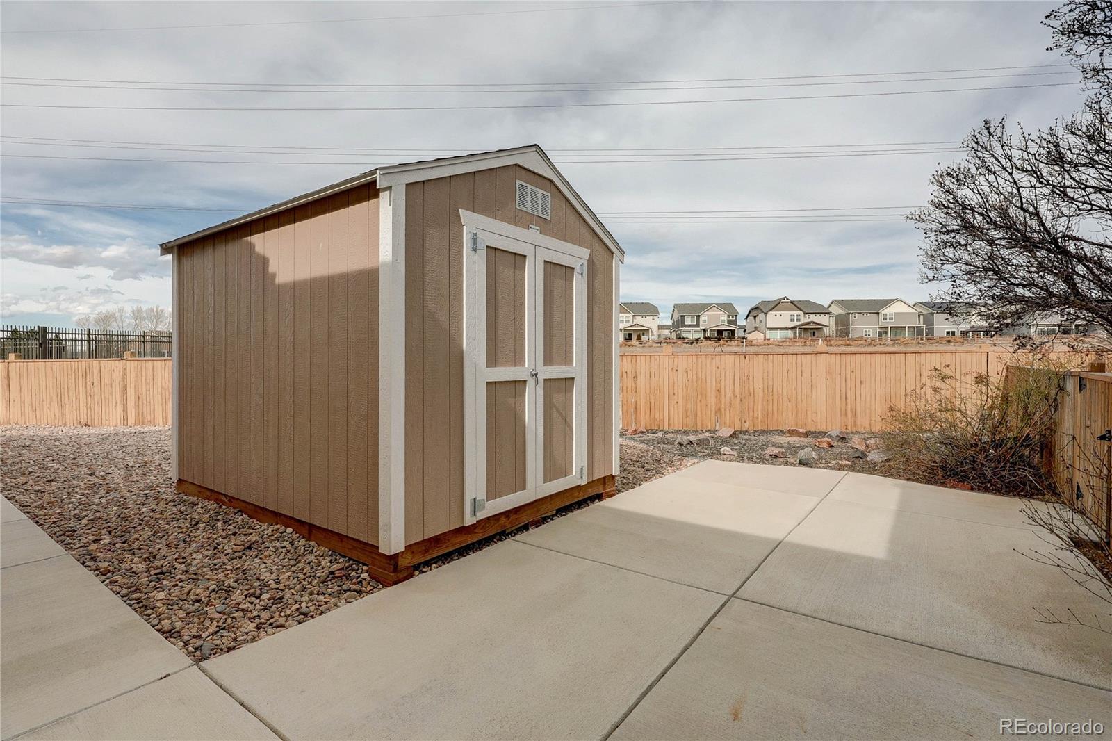 10297 Quintero Street Commerce City CO 80022