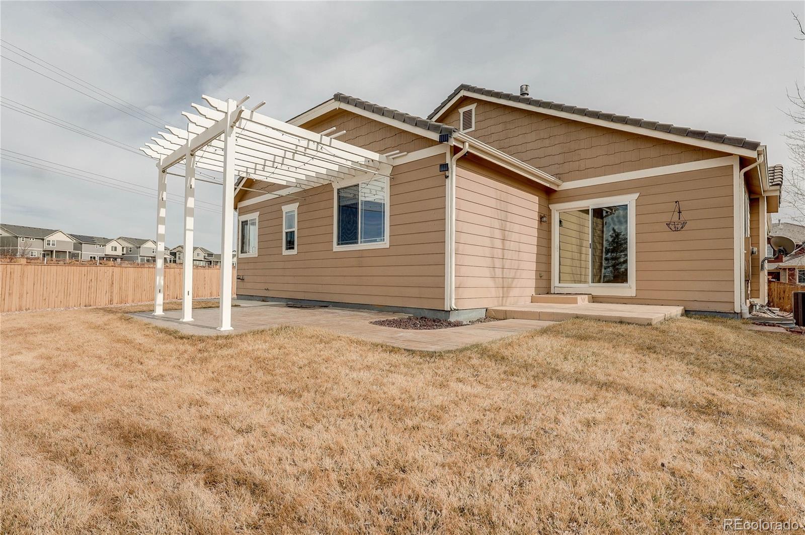 10297 Quintero Street Commerce City CO 80022