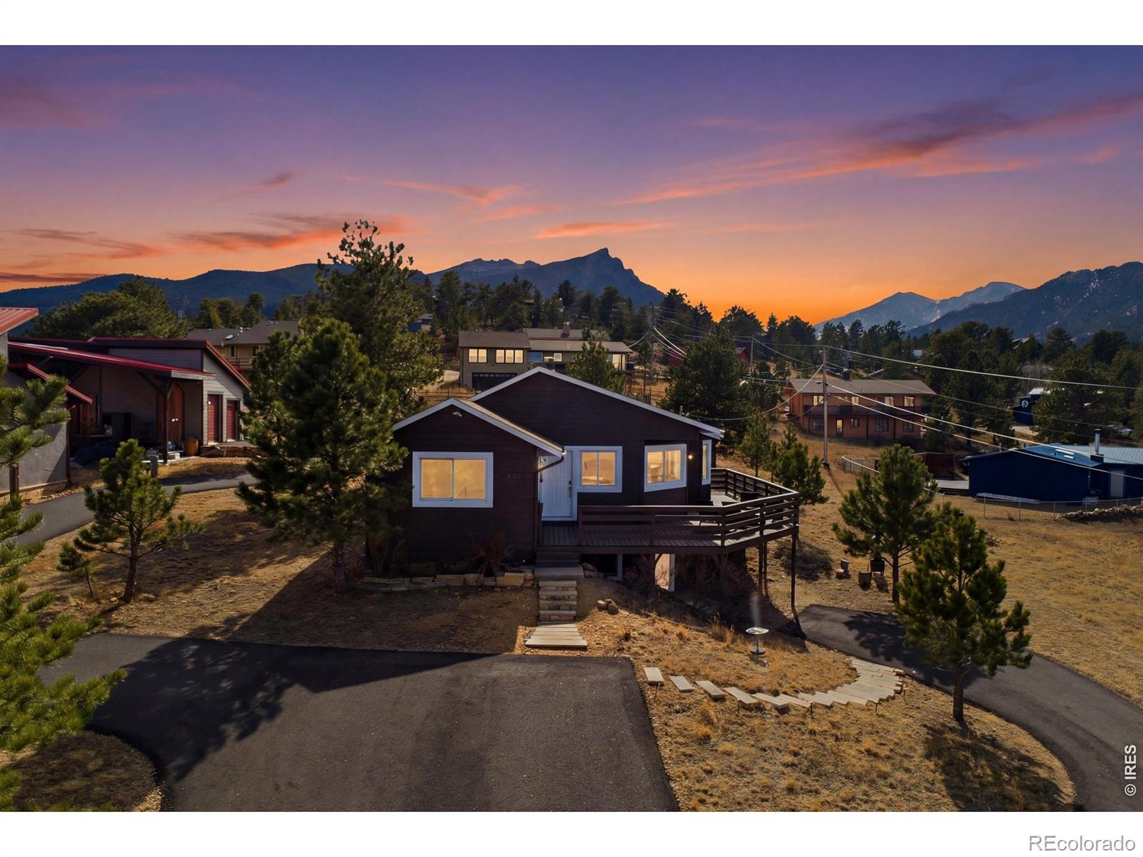 2619 Sunrise Court Estes Park CO 80517