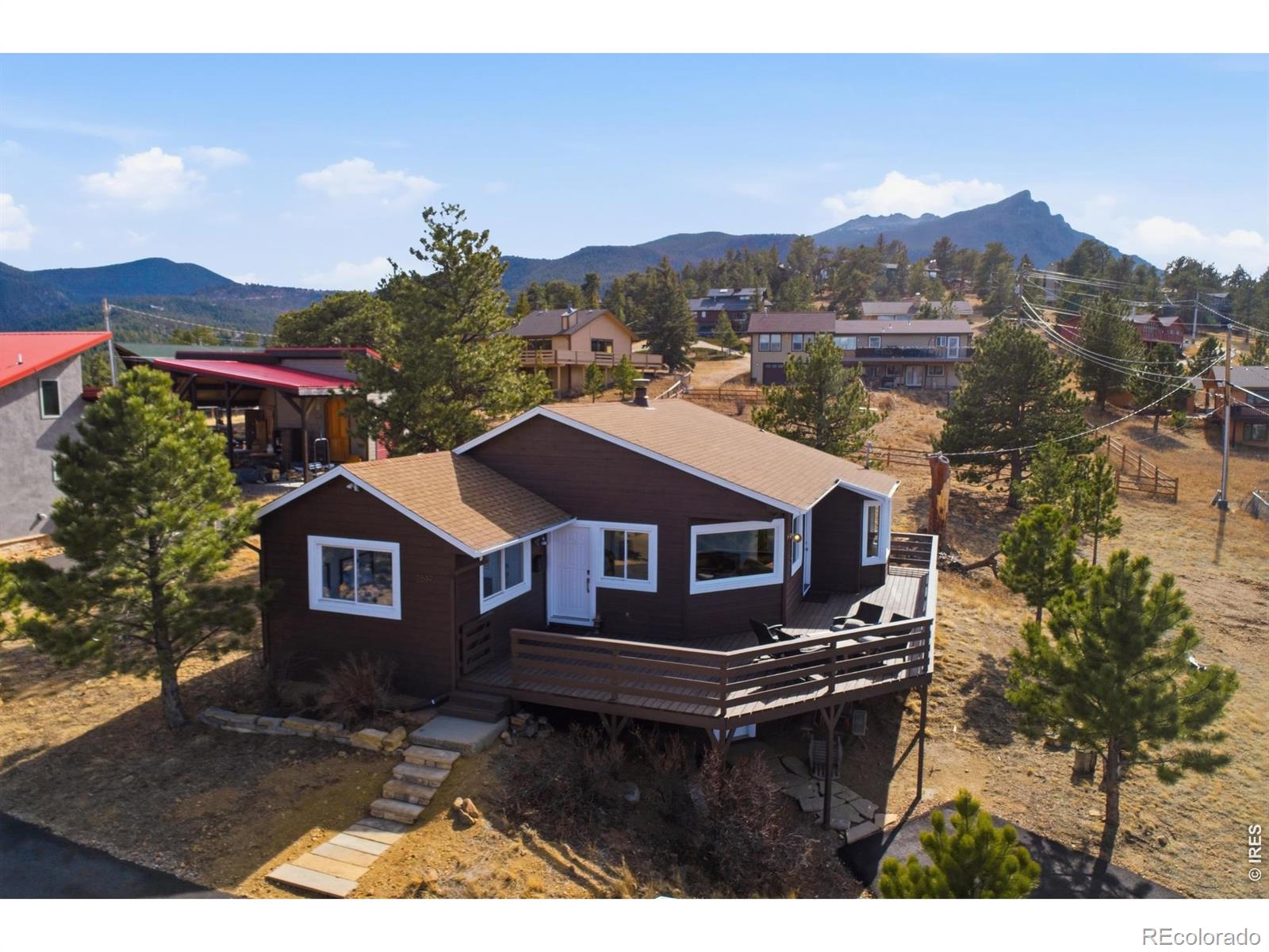 2619 Sunrise Court Estes Park CO 80517