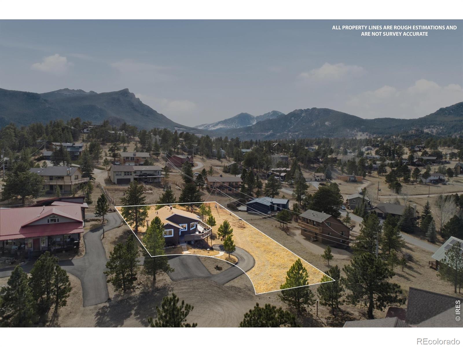 2619 Sunrise Court Estes Park CO 80517