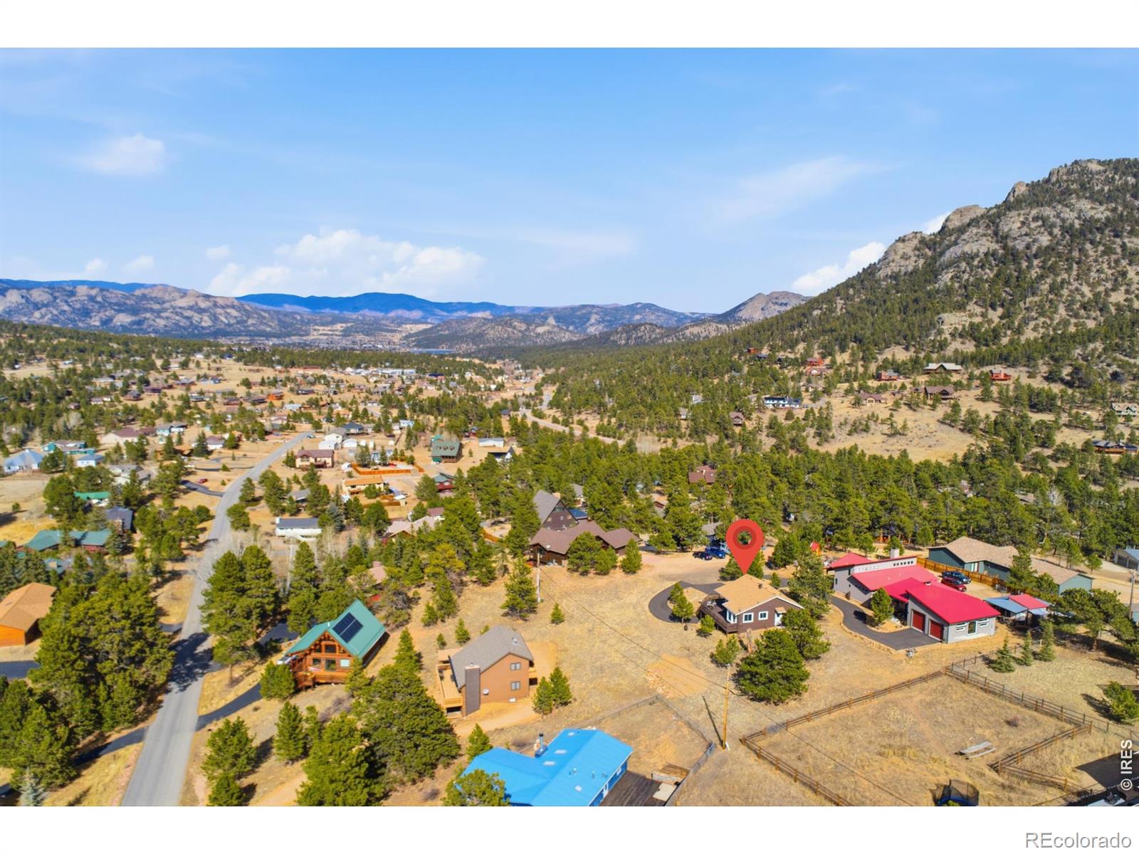 2619 Sunrise Court Estes Park CO 80517