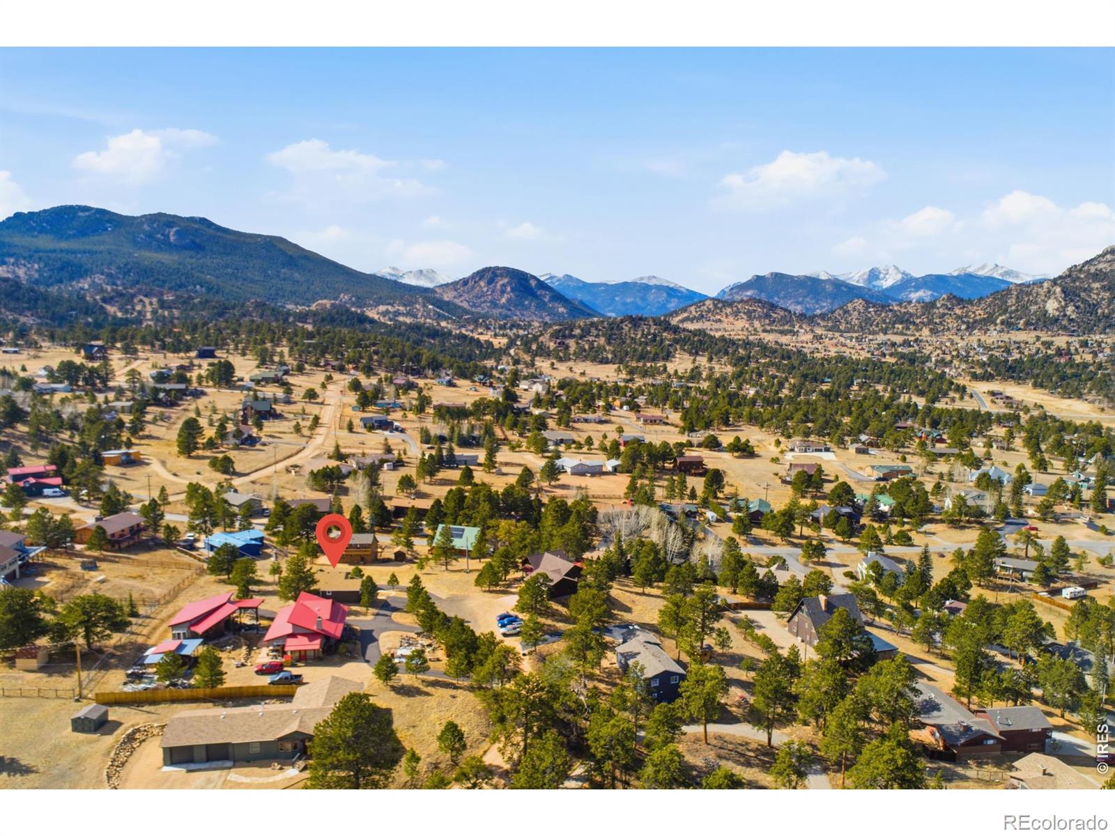 2619 Sunrise Court Estes Park CO 80517