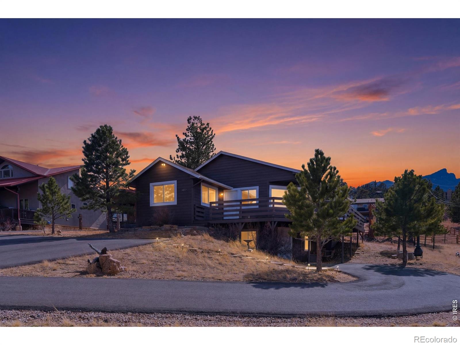 2619 Sunrise Court Estes Park CO 80517