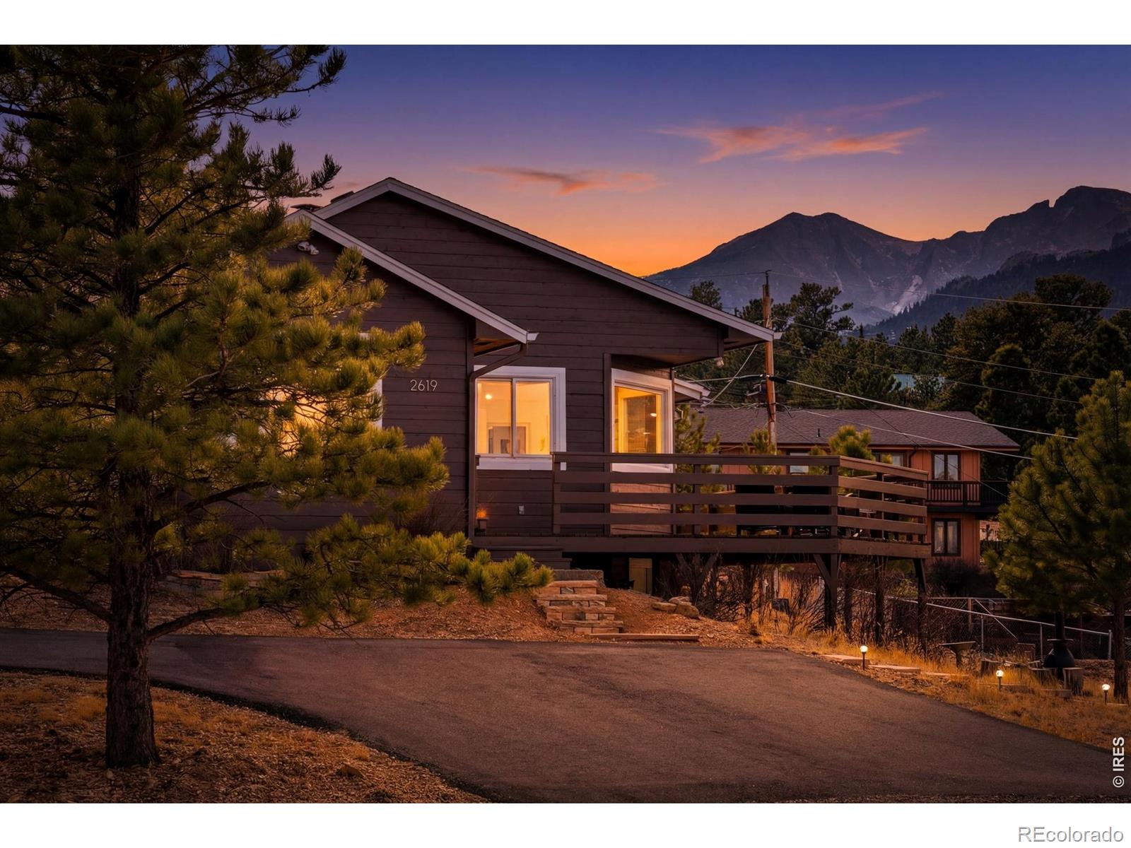 2619 Sunrise Court Estes Park CO 80517