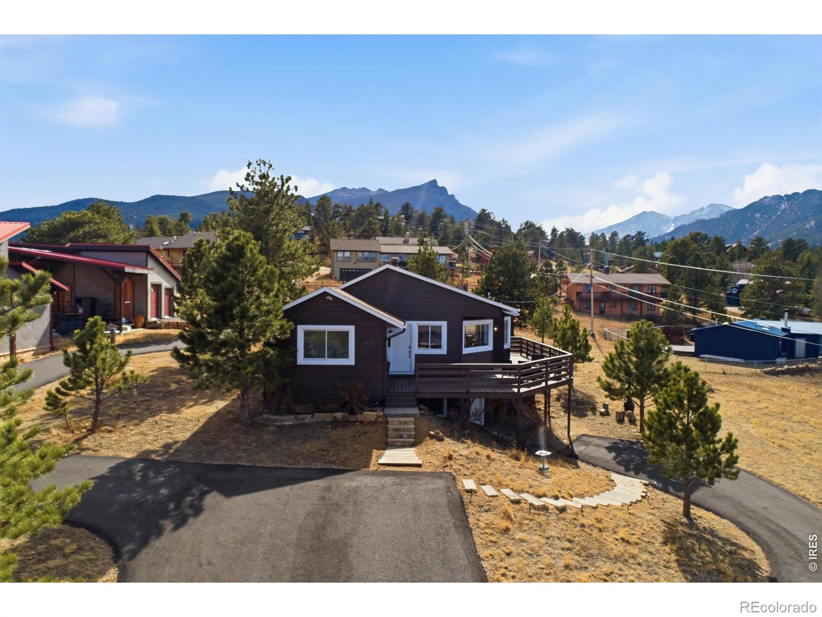 2619 Sunrise Court Estes Park CO 80517